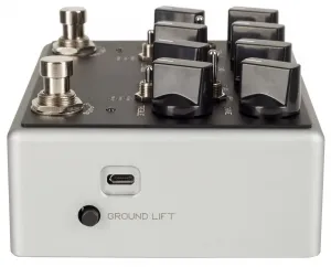 Darkglass Microtubes B7K Ultra v.2 + AUX Basgitarový efekt