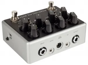 Darkglass Microtubes B7K Ultra v.2 + AUX Basgitarový efekt