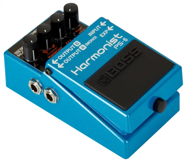 Boss PS-6 Gitarový efekt