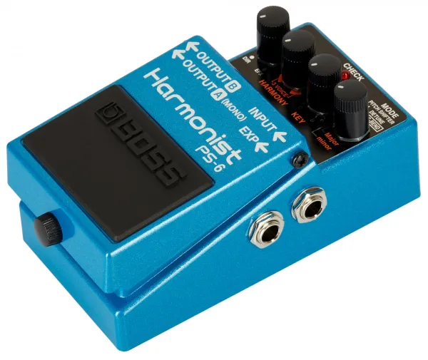 Boss PS-6 Gitarový efekt