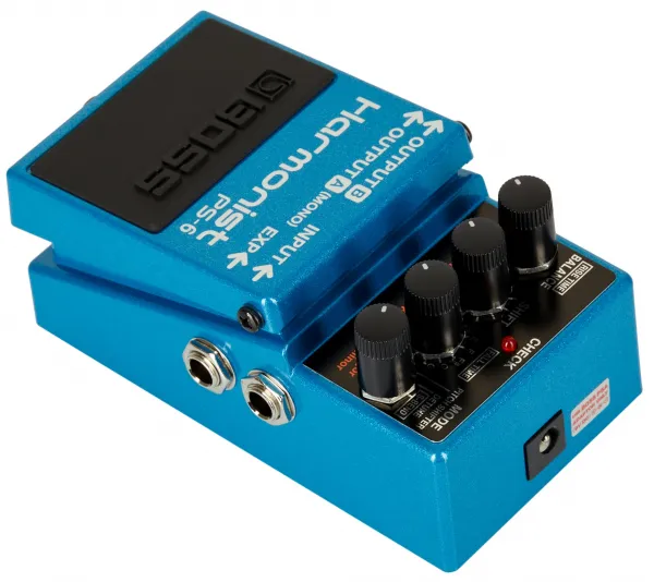 Boss PS-6 Gitarový efekt