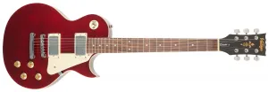 Vintage V10 Coaster Pack Wine Red Elektrická gitara