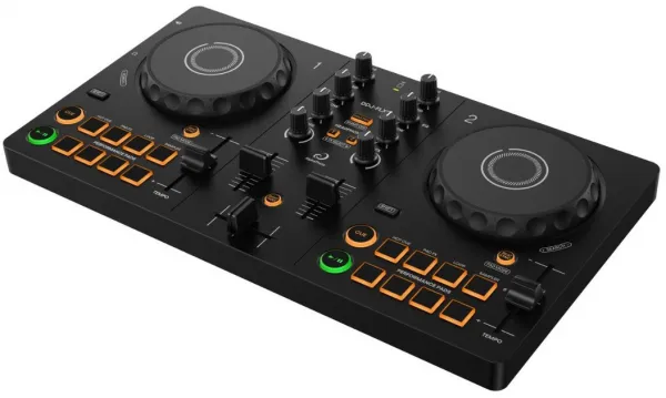 AlphaTheta DDJ-FLX2 DJ kontroler