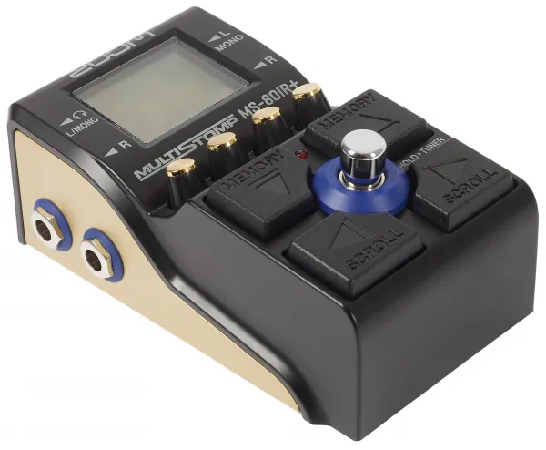 Zoom MS-80IR+ Gitarový multiefekt