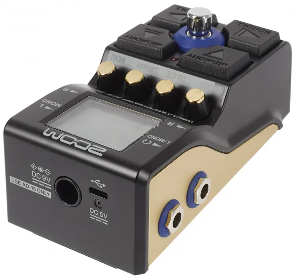 Zoom MS-80IR+ Gitarový multiefekt