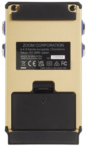 Zoom MS-80IR+ Gitarový multiefekt