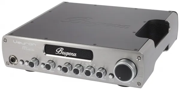 Bugera Veyron Mosfet BV1001M Tranzistorový basový zosilňovač
