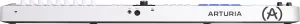 Arturia KeyLab Essential 61 mk3 MIDI keyboard White