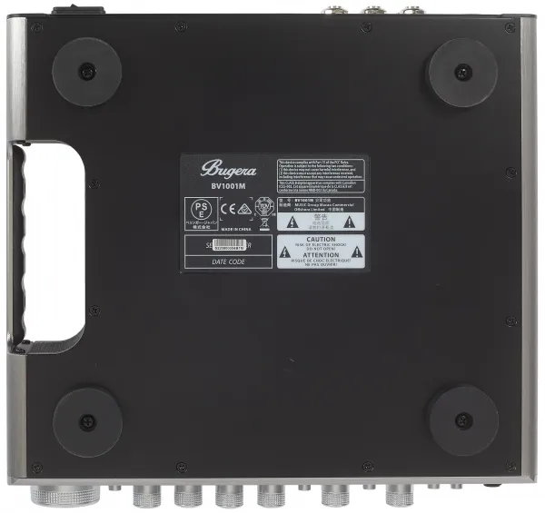 Bugera Veyron Mosfet BV1001M Tranzistorový basový zosilňovač