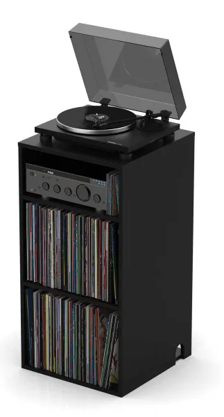Glorious Modular Mix Rack Black