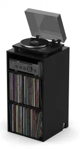 Glorious Modular Mix Rack Black