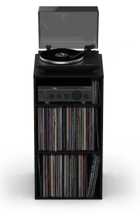 Glorious Modular Mix Rack Black