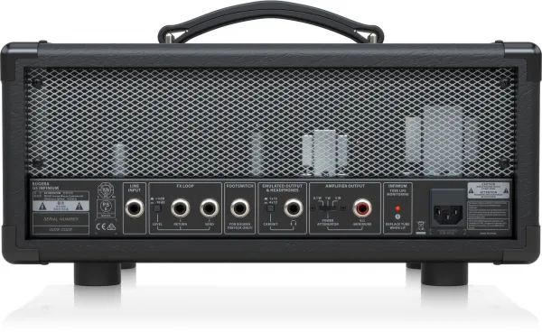 Bugera G5 Infinium Lampový gitarový zosilňovač