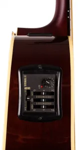 Yamaha FX370C TBS