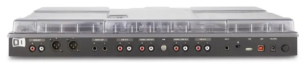 Decksaver Native Instruments Kontrol S4 MK3 cover