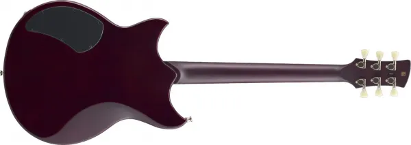 Yamaha RSS20 Hot Merlot Elektrická gitara