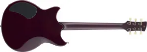 Yamaha RSS20 Hot Merlot Elektrická gitara