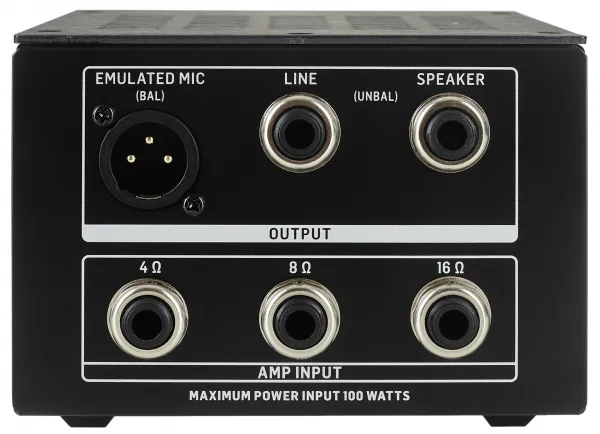 Bugera PS1 Power Soak Attenuátor Loadbox