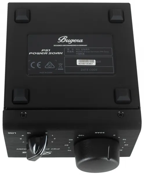 Bugera PS1 Power Soak Attenuátor Loadbox