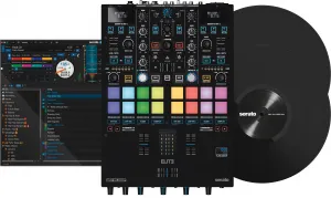 Reloop Elite DJ mixpult