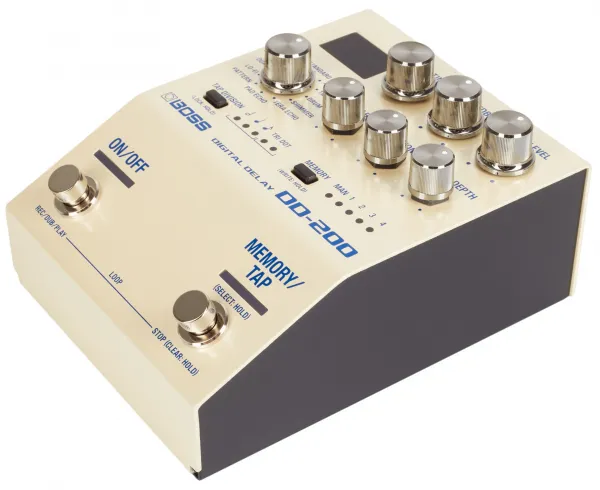 Boss DD-200 Gitarový efekt
