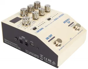Boss DD-200 Gitarový efekt