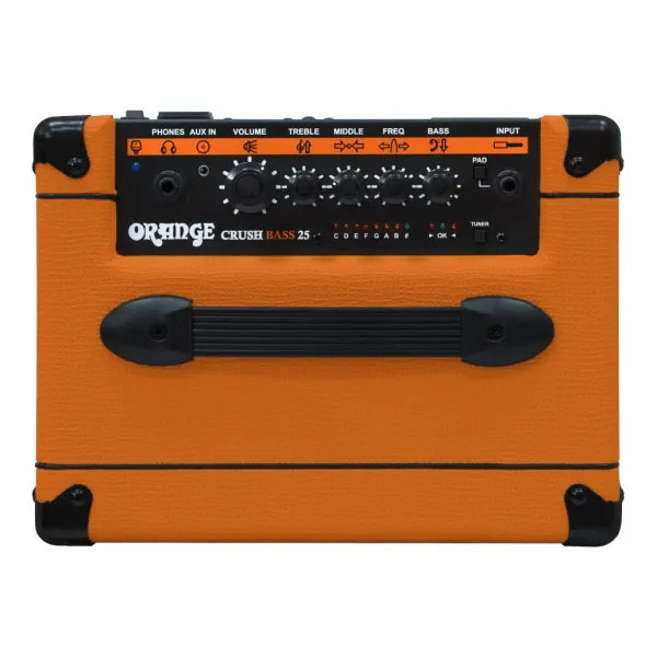 Orange Crush Bass 25
