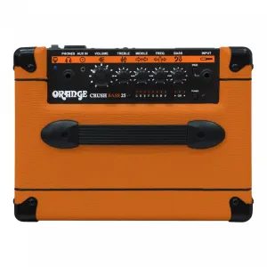Orange Crush Bass 25