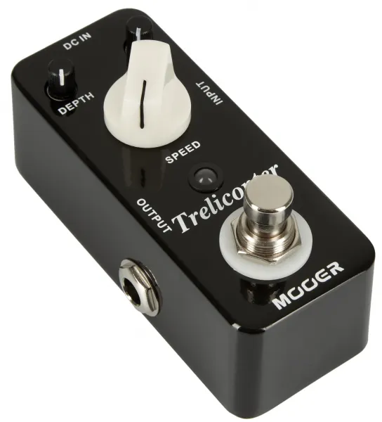 MOOER Trelicopter Gitarový efekt