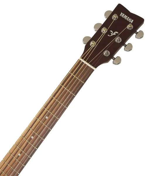 Yamaha FX 370 C Natural Elektroakustická gitara Dreadnought