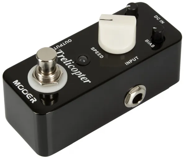 MOOER Trelicopter Gitarový efekt