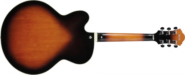 Ibanez AF75 Vintage Sunburst