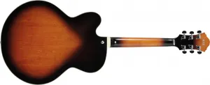 Ibanez AF75 Vintage Sunburst