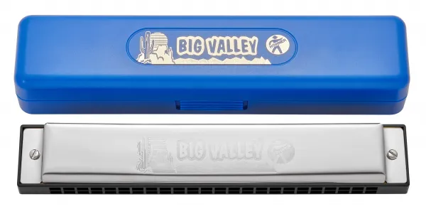 Hohner Big Valley D
