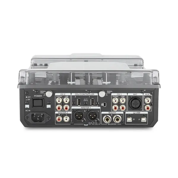 Decksaver Pioneer DJ DJM-S7 cover
