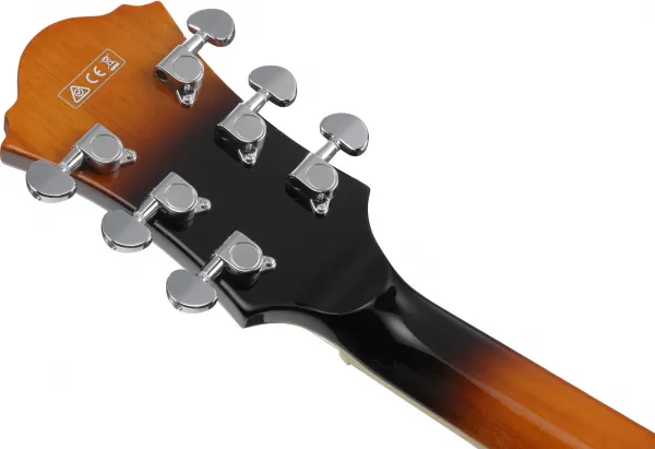 Ibanez AF75 Vintage Sunburst