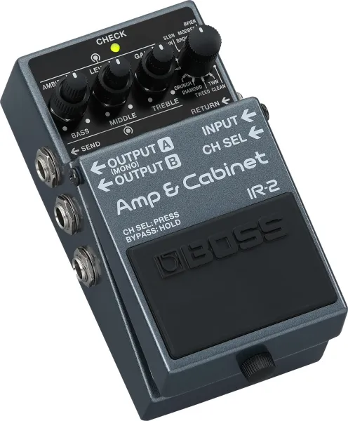 Boss IR-2 Gitarový efekt