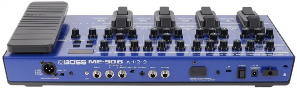 Boss ME-90B Basgitarový multiefekt