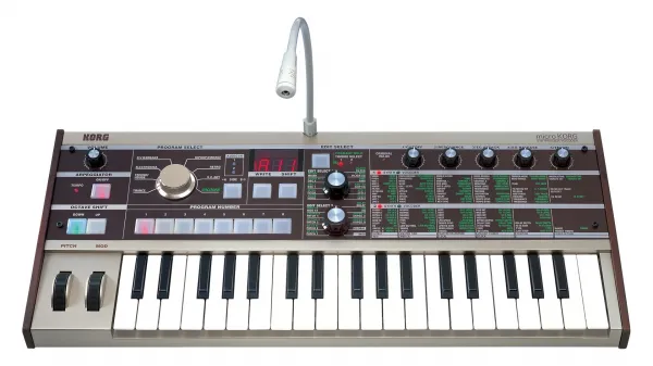 Korg microKORG