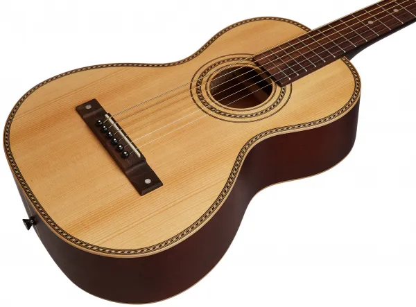 Vintage VTR800PB Natural Akustická gitara
