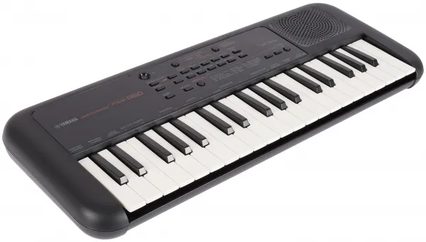 Yamaha PSS-A50 Keyboard s dynamikou Black
