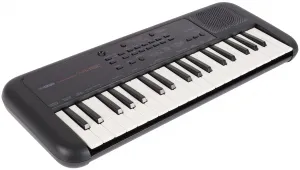 Yamaha PSS-A50 Keyboard s dynamikou Black