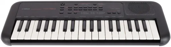 Yamaha PSS-A50 Keyboard s dynamikou Black
