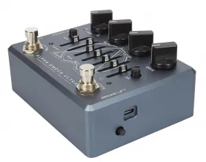 Darkglass Alpha Omega Ultra v2 Basgitarový efekt