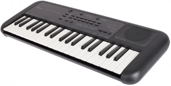 Yamaha PSS-A50 Keyboard s dynamikou Black