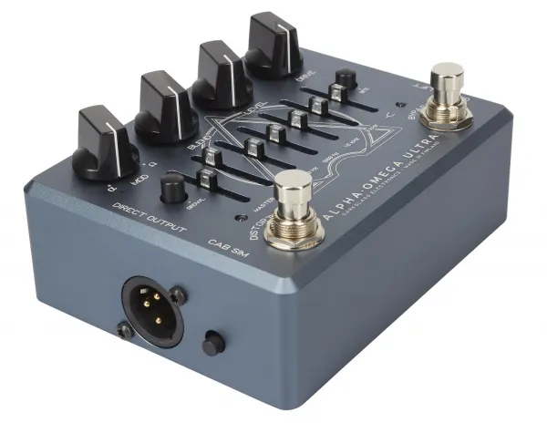 Darkglass Alpha Omega Ultra v2 Basgitarový efekt