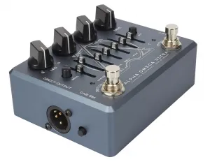 Darkglass Alpha Omega Ultra v2 Basgitarový efekt