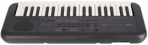 Yamaha PSS-A50 Keyboard s dynamikou Black