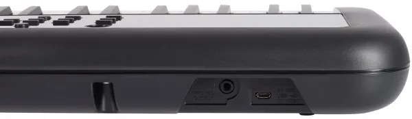 Yamaha PSS-A50 Keyboard s dynamikou Black