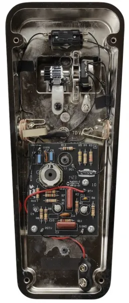 Vox Real McCoy Ltd Wah-Wah pedál